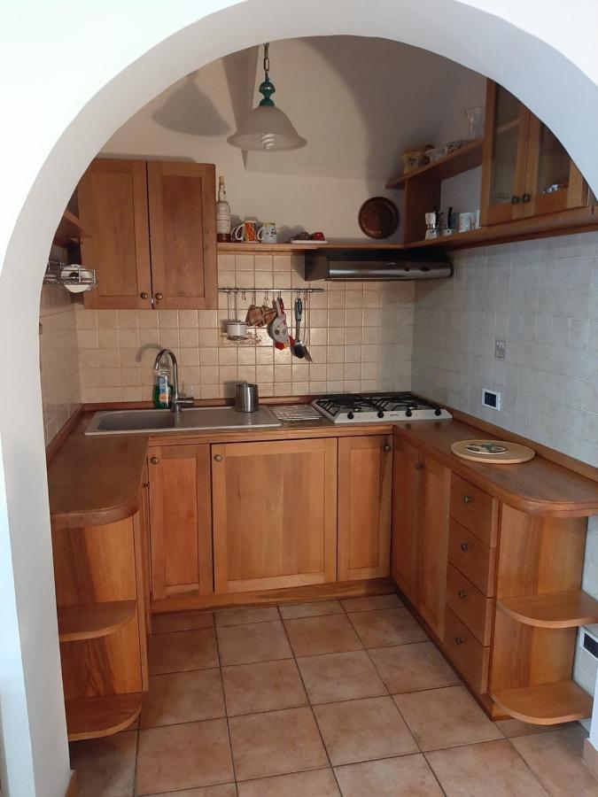 Willa La Casa Di Walter E Rosa Castel Di Sangro Zewnętrze zdjęcie