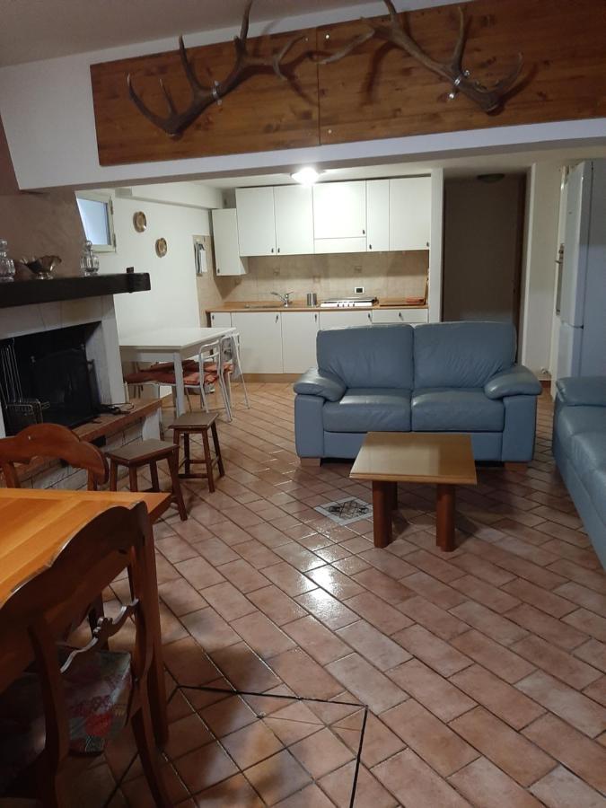 Willa La Casa Di Walter E Rosa Castel Di Sangro Zewnętrze zdjęcie