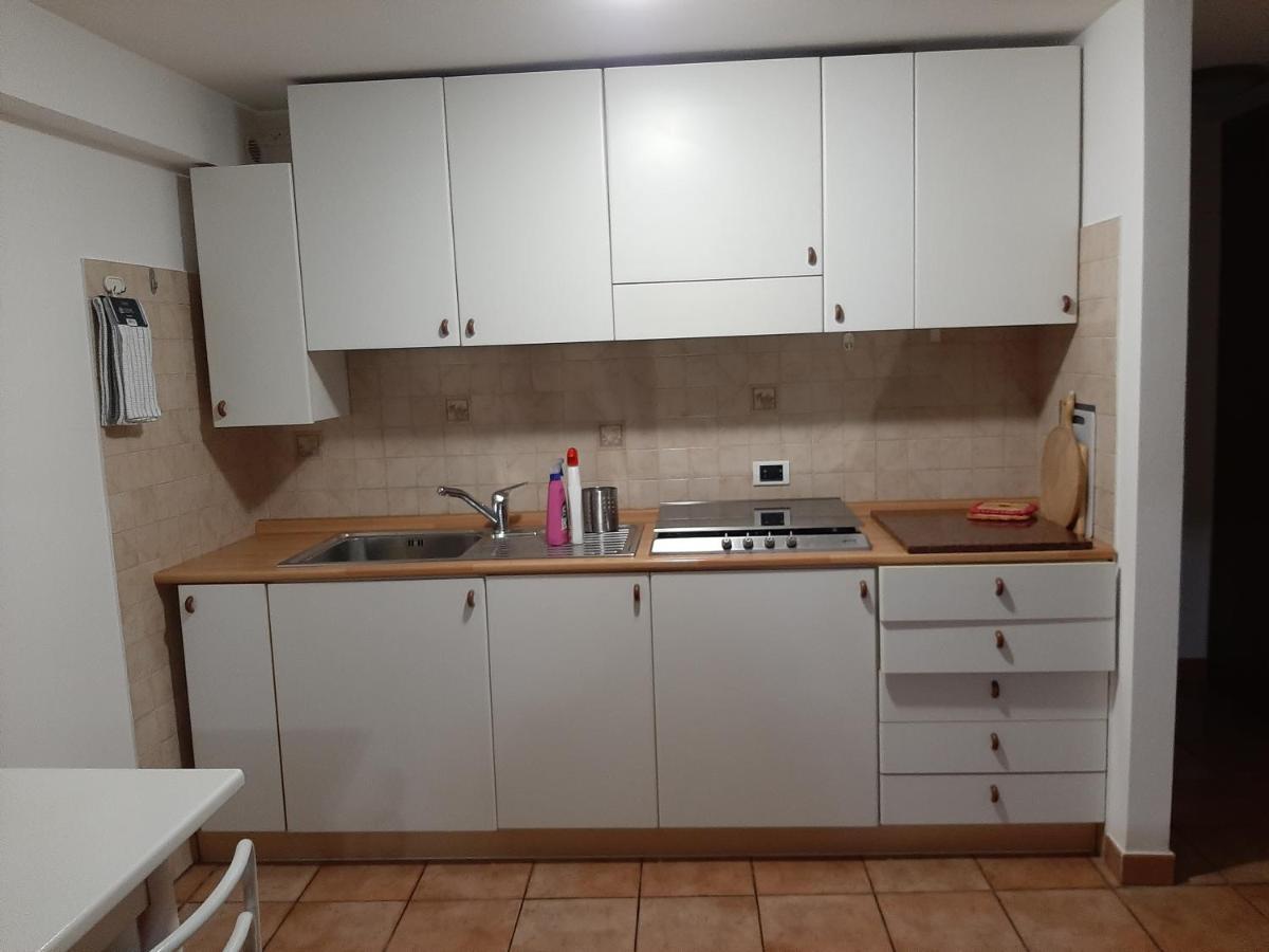 Willa La Casa Di Walter E Rosa Castel Di Sangro Zewnętrze zdjęcie