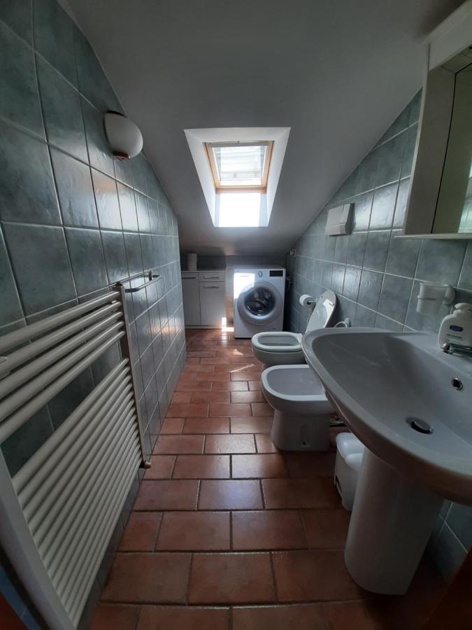Willa La Casa Di Walter E Rosa Castel Di Sangro Zewnętrze zdjęcie