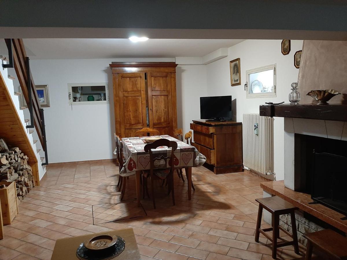Willa La Casa Di Walter E Rosa Castel Di Sangro Zewnętrze zdjęcie